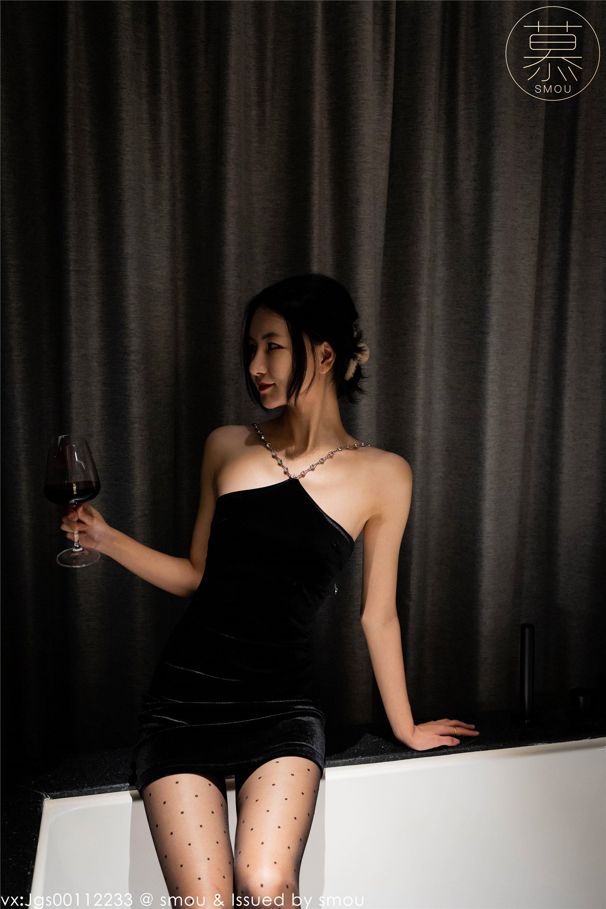 丝慕SMOU 蜜系列 M024 茗茗